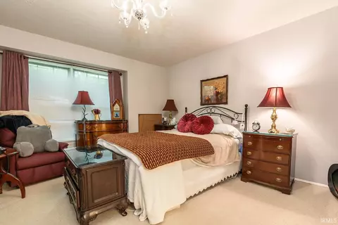 Bedroom - 2226 E Cape Cod Dr, Bloomington, IN 47401 photo 1 of 2