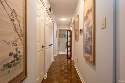 Entry Way - 2226 E Cape Cod Dr, Bloomington, IN 47401 photo 2 of 2