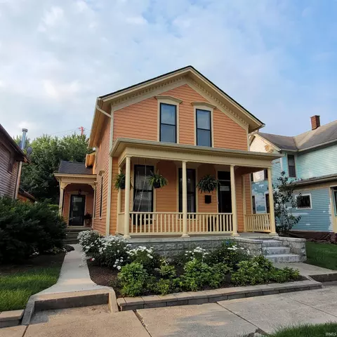 817 Wilt St, Fort Wayne, IN 46802