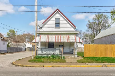 2937 Broadway Ave, Evansville, IN 47712