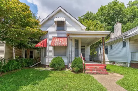 1013 W Iowa St, Evansville, IN 47710