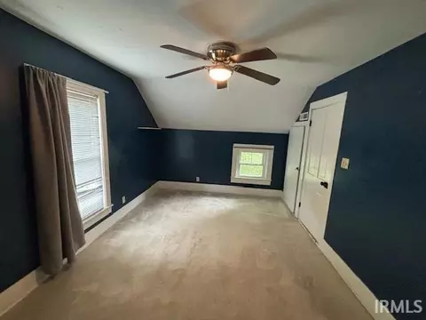 Bedroom - 600 E 4th St, Fowler, IN 47944 photo 2 of 4