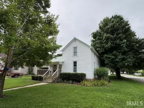 Exterior - 600 E 4th St, Fowler, IN 47944 photo 1 of 8