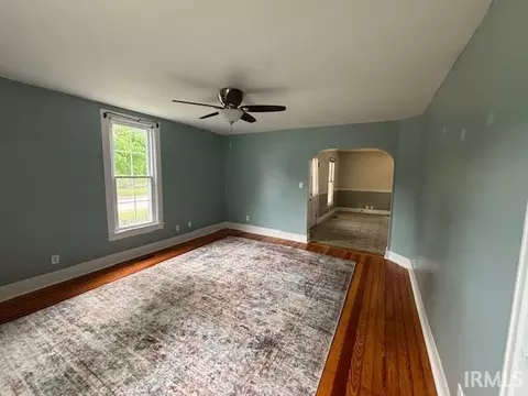 Living - 600 E 4th St, Fowler, IN 47944 photo 2 of 3