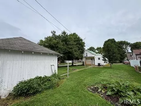 Exterior - 600 E 4th St, Fowler, IN 47944 photo 5 of 8