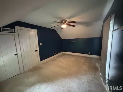 Bedroom - 600 E 4th St, Fowler, IN 47944 photo 4 of 4