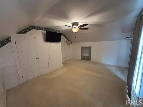 Bedroom - 600 E 4th St, Fowler, IN 47944 photo 3 of 4