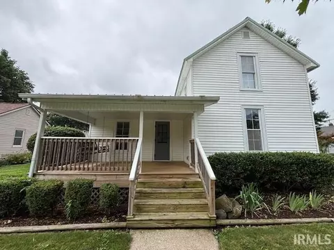 Exterior - 600 E 4th St, Fowler, IN 47944 photo 6 of 8