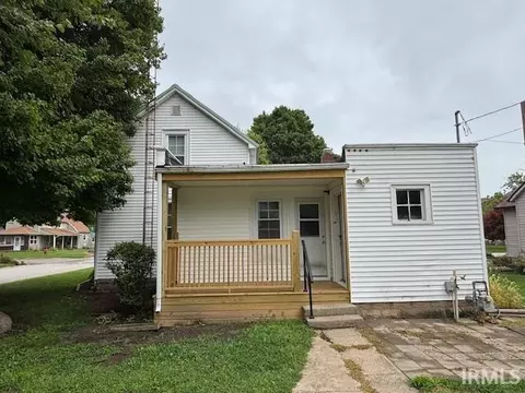Exterior - 600 E 4th St, Fowler, IN 47944 photo 7 of 8
