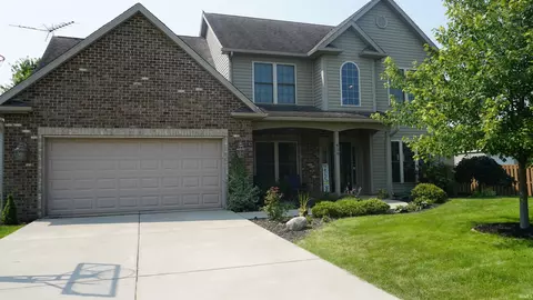 415 Sinclair Dr, West Lafayette, IN 47906