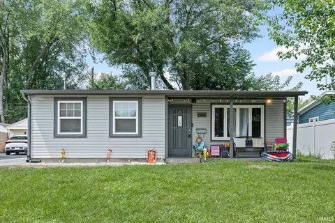 2604 Oxford St, Lafayette, IN 47909