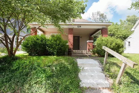 124 E Oak St, West Lafayette, IN 47906