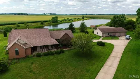 4141 W New Castle Rd, Frankfort, IN 46041
