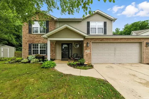 2552 Calumet Ct, West Lafayette, IN 47906