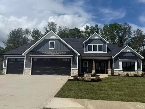 1256 Cascata Trl, Huntertown, IN 46748