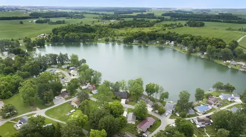 1135 Ln 101 Mcclish Lk, Hudson, IN 46747
