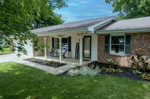2128 Morrow Rd, Marion, IN 46952