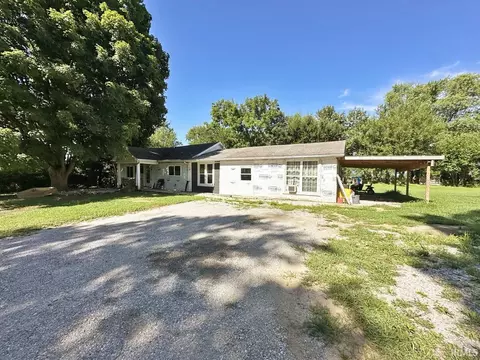 6232 W Old State Road 28, Frankfort, IN 46041