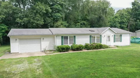 6830 E Homette Ave, Knox, IN 46534 photo 1