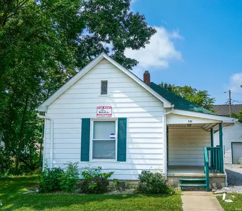 521 N Dunn St, Bloomington, IN 47408