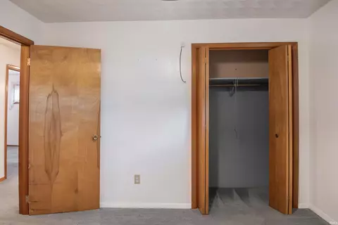 Bedroom - 1372 Yockey Rd, Mitchell, IN 47446 photo 2 of 10