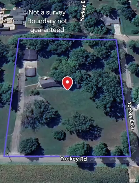 View/Area - 1372 Yockey Rd, Mitchell, IN 47446 photo 1 of 1