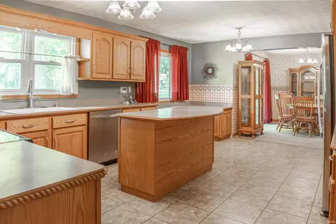Kitchen - 1372 Yockey Rd, Mitchell, IN 47446 photo 1 of 3