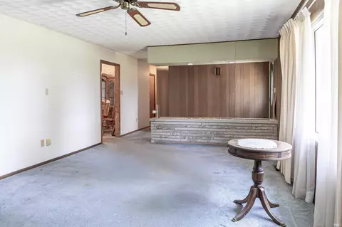 Living - 1372 Yockey Rd, Mitchell, IN 47446 photo 1 of 4