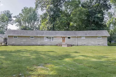 1372 Yockey Rd, Mitchell, IN 47446