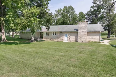 Exterior - 1372 Yockey Rd, Mitchell, IN 47446 photo 7 of 13