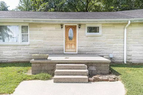 Exterior - 1372 Yockey Rd, Mitchell, IN 47446 photo 10 of 13