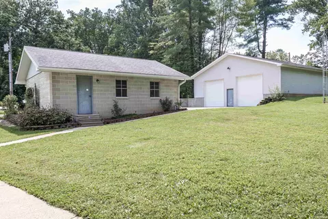 Exterior - 1372 Yockey Rd, Mitchell, IN 47446 photo 12 of 13