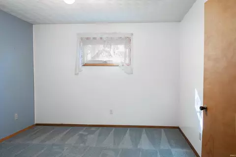Bedroom - 1372 Yockey Rd, Mitchell, IN 47446 photo 10 of 10