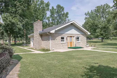 Exterior - 1372 Yockey Rd, Mitchell, IN 47446 photo 6 of 13