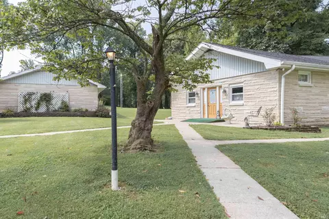 Exterior - 1372 Yockey Rd, Mitchell, IN 47446 photo 8 of 13