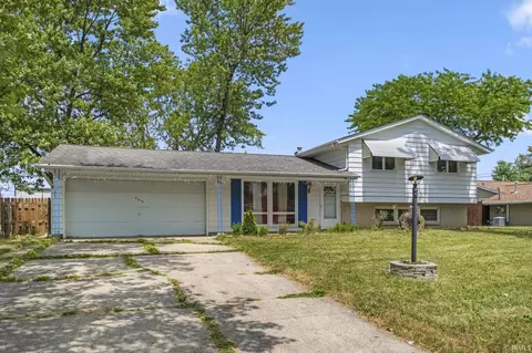 6219 Birchdale Dr, Fort Wayne, IN 46815