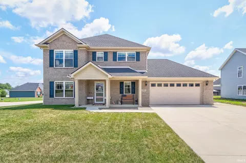 4315 Kenly Dr, Evansville, IN 47725