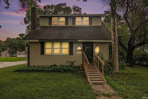 502 S West Blvd, Elkhart, IN 46514
