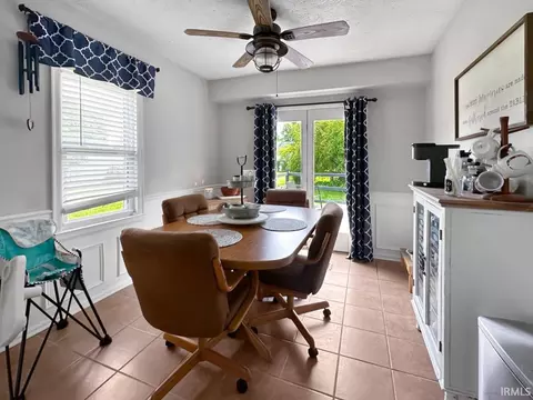 Dining - 5855 Forest Second St, Forest, IN 46039 photo 1 of 2