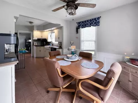 Dining - 5855 Forest Second St, Forest, IN 46039 photo 2 of 2