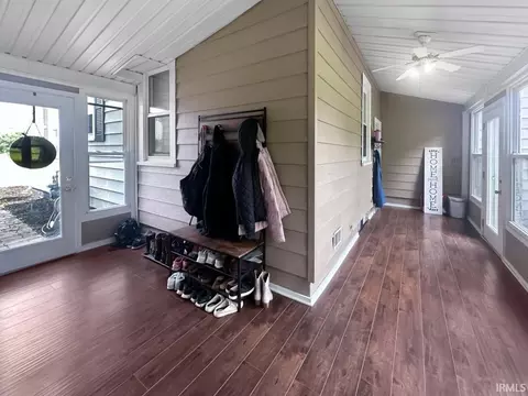 Entry Way - 5855 Forest Second St, Forest, IN 46039 photo 1 of 1