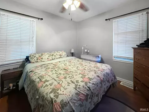 Bedroom - 5855 Forest Second St, Forest, IN 46039 photo 3 of 4