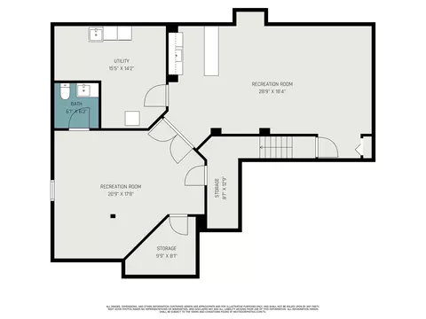 51291 Pembridge Ct, Granger, IN 46530 photo 31