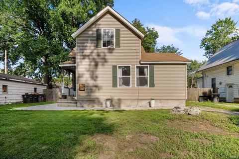 3111 Thompson Ave, Fort Wayne, IN 46807