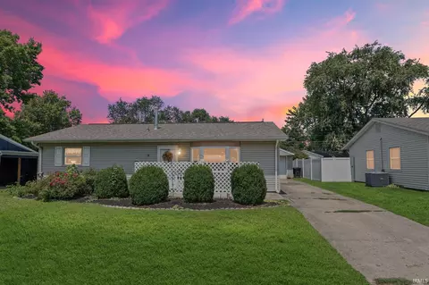 1012 Alder Dr, Lafayette, IN 47909