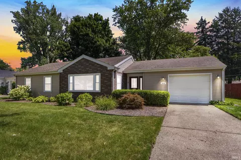 3929 Wawonaissa Trl, Fort Wayne, IN 46809