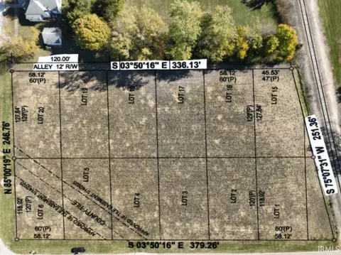 0 N Stokes St #1-20, Boswell, IN 47921