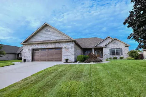 3472 Secretariat Dr, West Lafayette, IN 47906