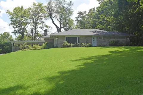 211 E Mill Rd, Evansville, IN 47711