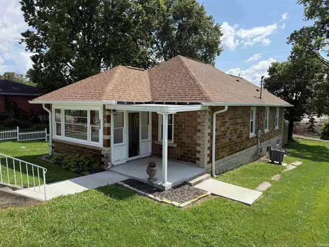 Exterior - 807 Walnut St, Oolitic, IN 47451 photo 1 of 2